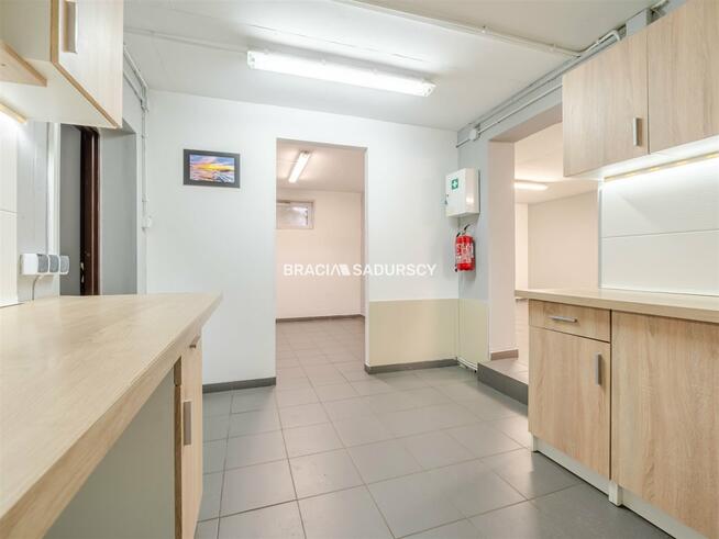 Lokal użytkowy Kraków Dębniki, Kliny, Geremka