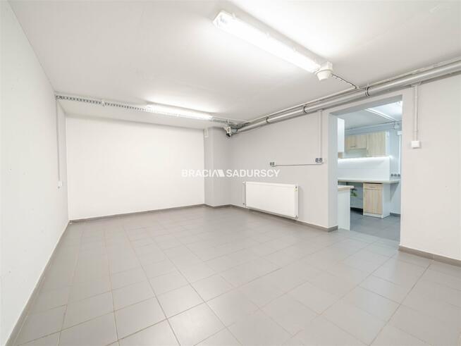 Lokal użytkowy Kraków Dębniki, Kliny, Geremka