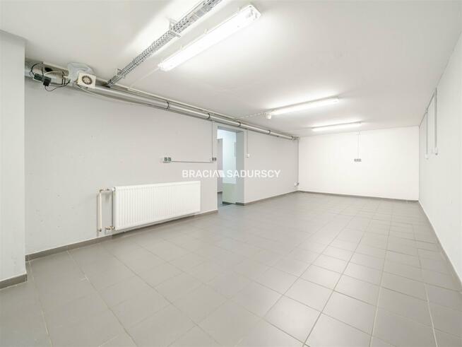 Lokal użytkowy Kraków Dębniki, Kliny, Geremka