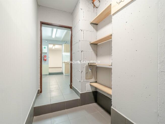 Lokal użytkowy Kraków Dębniki, Kliny, Geremka