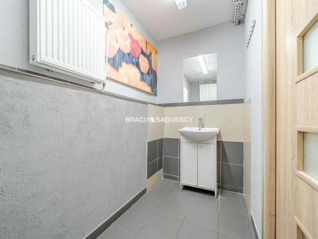 Lokal użytkowy Kraków Dębniki, Kliny, Geremka