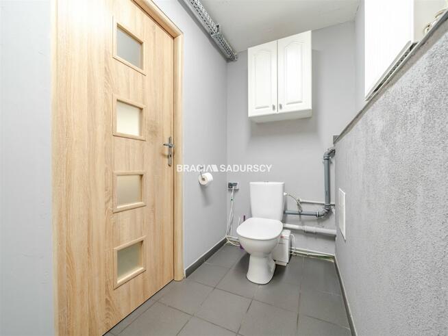 Lokal użytkowy Kraków Dębniki, Kliny, Geremka