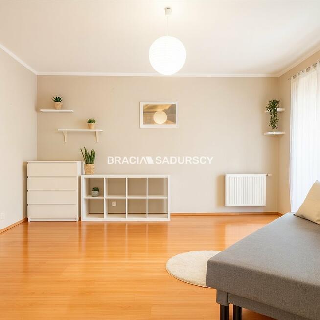 Mieszkanie Kraków Dębniki, Ruczaj, prof. Michała Bobrzyńskiego