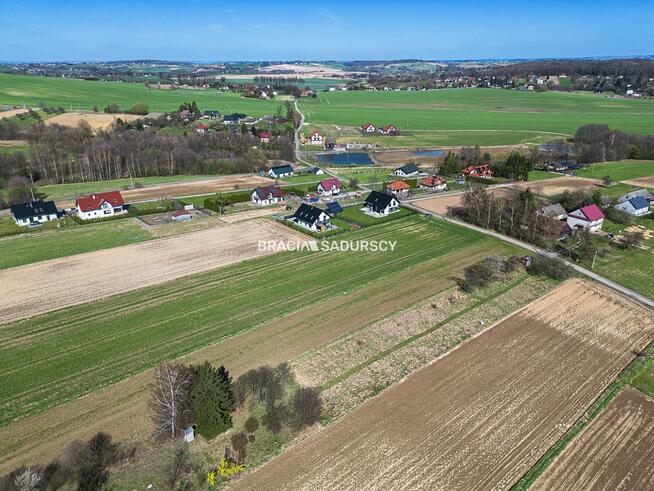 Działka rolna Sławkowice gm. Biskupice