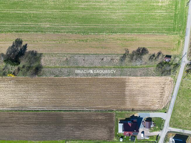 Działka rolna Sławkowice gm. Biskupice