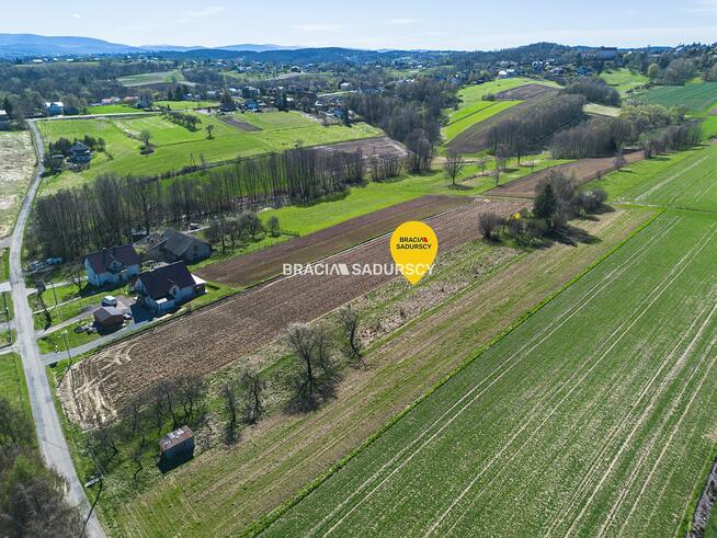 Działka rolna Sławkowice gm. Biskupice