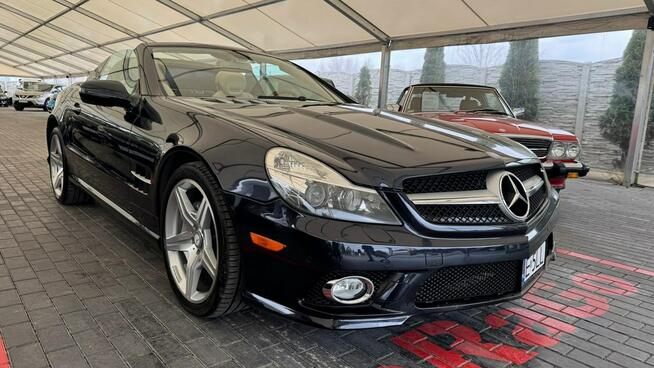 Mercedes SL 55