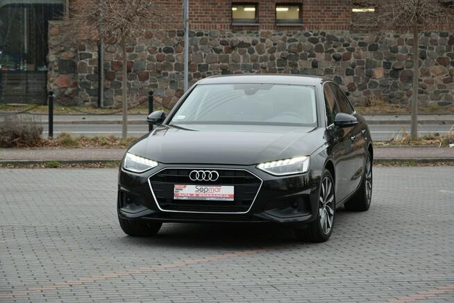 Audi A4 35TFSi 150KM Automat 2022r. PL SALON Virtual Kamera FullLED
