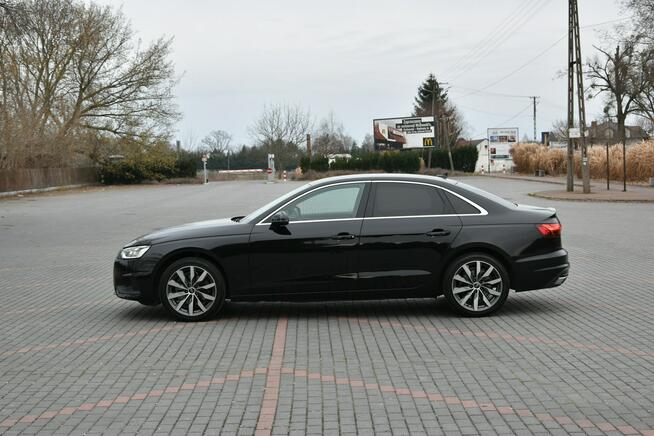 Audi A4 35TFSi 150KM Automat 2022r. PL SALON Virtual Kamera FullLED