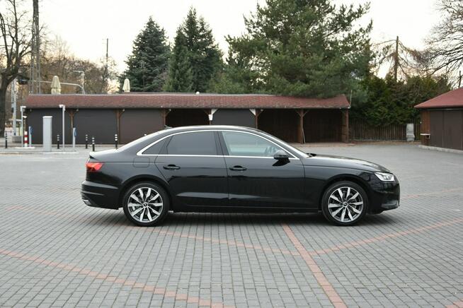 Audi A4 35TFSi 150KM Automat 2022r. PL SALON Virtual Kamera FullLED