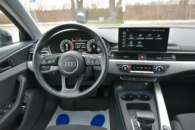 Audi A4 35TFSi 150KM Automat 2022r. PL SALON Virtual Kamera FullLED
