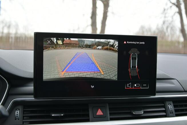 Audi A4 35TFSi 150KM Automat 2022r. PL SALON Virtual Kamera FullLED