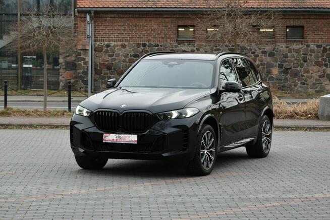 BMW X5 xDrive30d 297KM 2025r. Polski SALON Mpakiet HAK FulLED