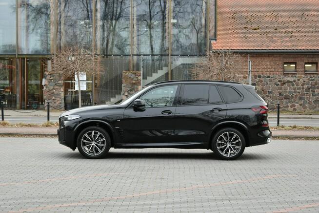 BMW X5 xDrive30d 297KM 2025r. Polski SALON Mpakiet HAK FulLED