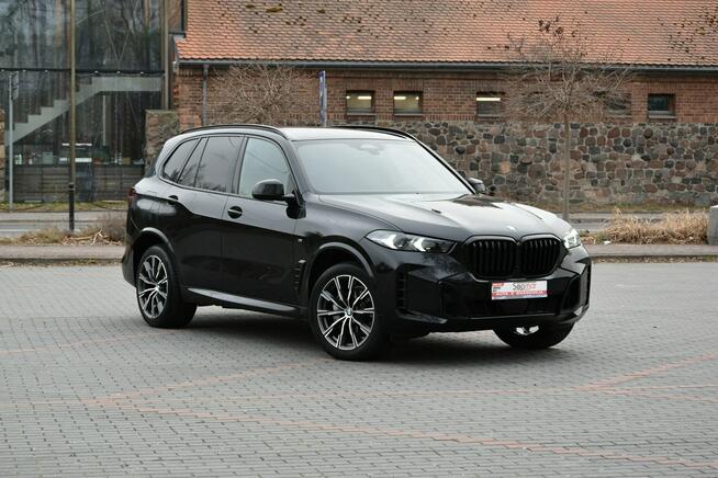 BMW X5 xDrive30d 297KM 2025r. Polski SALON Mpakiet HAK FulLED