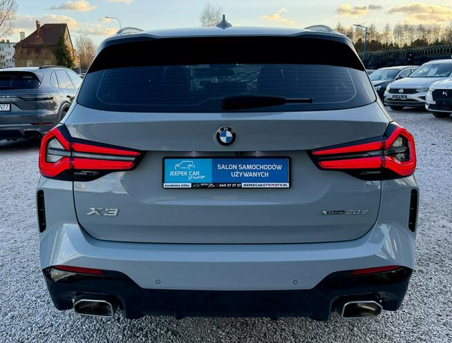 BMW X3 M-pakiet,4x4,190KM,Gwarancja