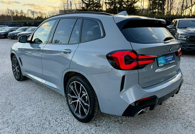 BMW X3 M-pakiet,4x4,190KM,Gwarancja
