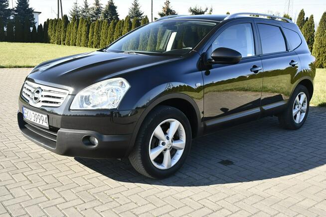 Nissan Qashqai+2 2,0BENZ Panorama Dach.Klimatr 2 str.Hak.Parktr.7 Foteli.OKAZJA