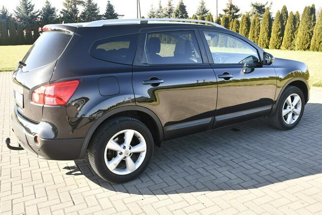 Nissan Qashqai+2 2,0BENZ Panorama Dach.Klimatr 2 str.Hak.Parktr.7 Foteli.OKAZJA