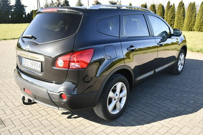 Nissan Qashqai+2 2,0BENZ Panorama Dach.Klimatr 2 str.Hak.Parktr.7 Foteli.OKAZJA