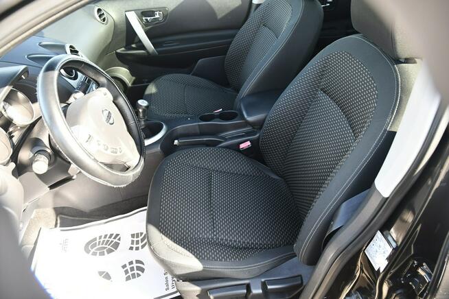 Nissan Qashqai+2 2,0BENZ Panorama Dach.Klimatr 2 str.Hak.Parktr.7 Foteli.OKAZJA