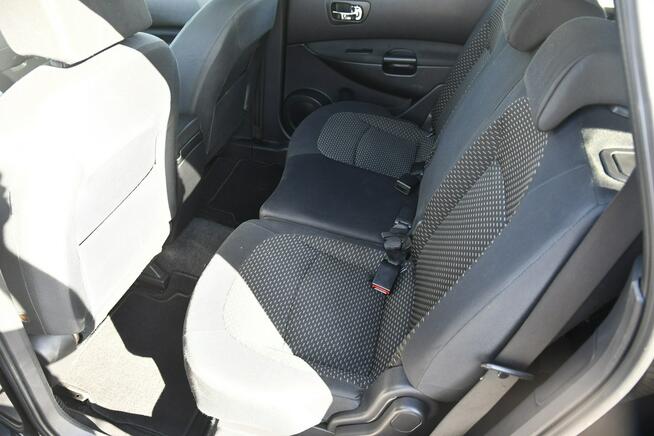 Nissan Qashqai+2 2,0BENZ Panorama Dach.Klimatr 2 str.Hak.Parktr.7 Foteli.OKAZJA