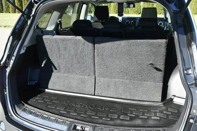 Nissan Qashqai+2 2,0BENZ Panorama Dach.Klimatr 2 str.Hak.Parktr.7 Foteli.OKAZJA
