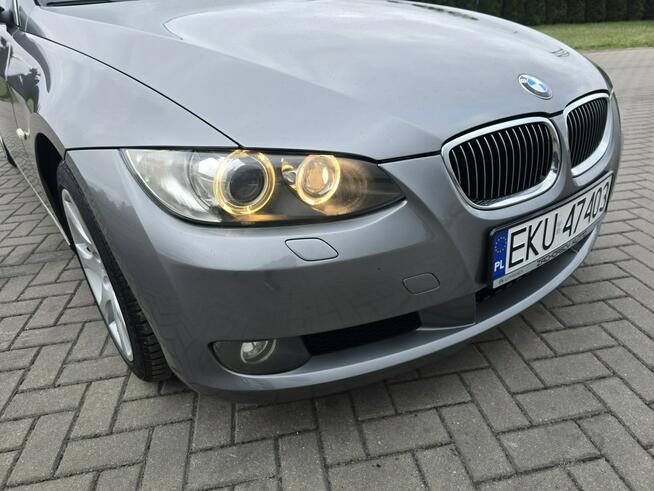 BMW 325 3,0D Automat.Skóry.Szyberdach.Navi.Podg.Fot.OKAZJA