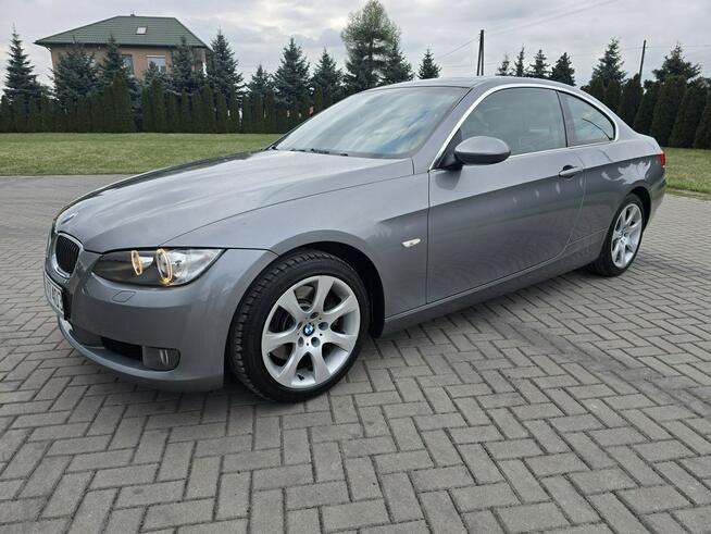 BMW 325 3,0D Automat.Skóry.Szyberdach.Navi.Podg.Fot.OKAZJA