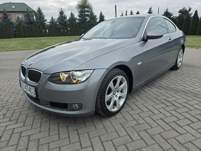 BMW 325 3,0D Automat.Skóry.Szyberdach.Navi.Podg.Fot.OKAZJA