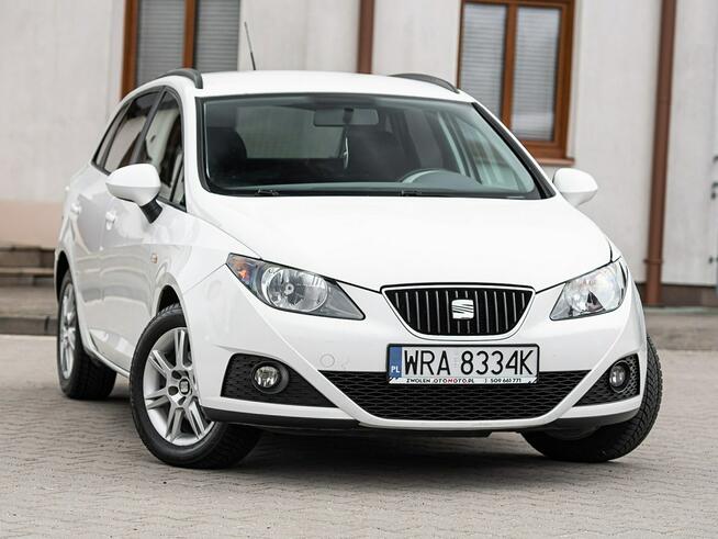 Seat Ibiza COPA 1.2TDI CR 75KM ! Super Stan ! Opłaty do 02/2027 !