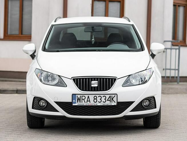 Seat Ibiza COPA 1.2TDI CR 75KM ! Super Stan ! Opłaty do 02/2027 !
