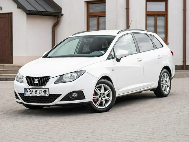 Seat Ibiza COPA 1.2TDI CR 75KM ! Super Stan ! Opłaty do 02/2027 !