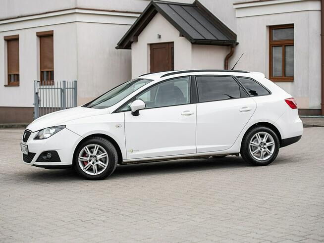 Seat Ibiza COPA 1.2TDI CR 75KM ! Super Stan ! Opłaty do 02/2027 !