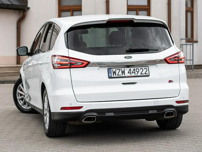 Ford S-Max Titanium + ! 2.0TDCI 210KM Bi-Turbo ! Super Stan ! Serwisowany !