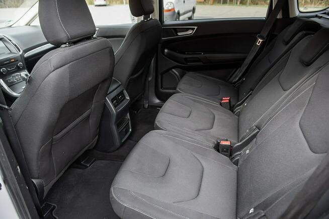 Ford S-Max Titanium + ! 2.0TDCI 210KM Bi-Turbo ! Super Stan ! Serwisowany !