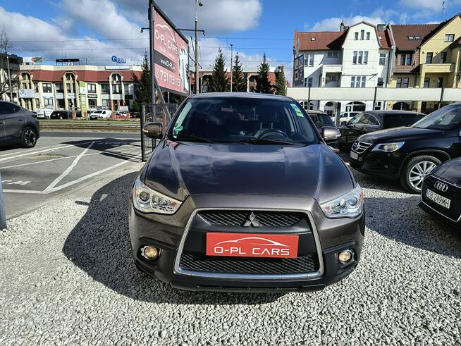 Mitsubishi ASX Kamera Cofania| Skóra| ANDROID | 2X ALU| Super Stan