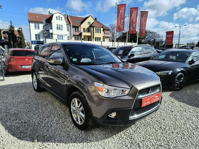 Mitsubishi ASX Kamera Cofania| Skóra| ANDROID | 2X ALU| Super Stan