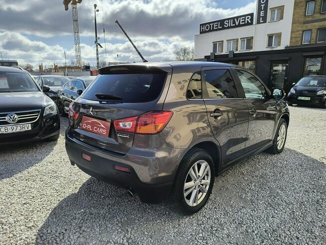 Mitsubishi ASX Kamera Cofania| Skóra| ANDROID | 2X ALU| Super Stan