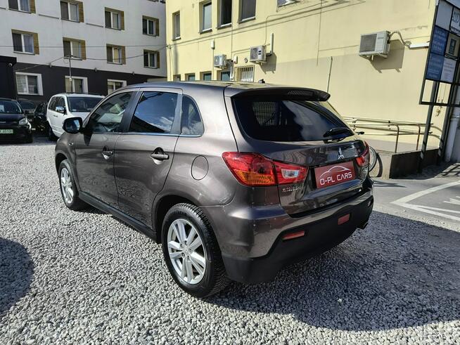 Mitsubishi ASX Kamera Cofania| Skóra| ANDROID | 2X ALU| Super Stan