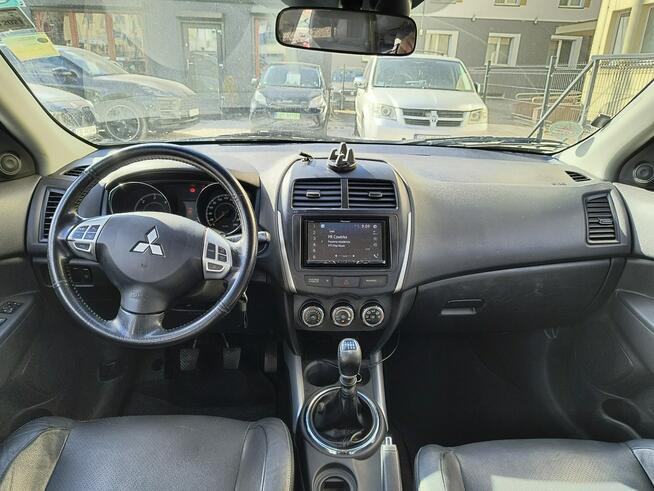 Mitsubishi ASX Kamera Cofania| Skóra| ANDROID | 2X ALU| Super Stan