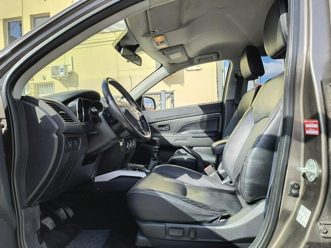 Mitsubishi ASX Kamera Cofania| Skóra| ANDROID | 2X ALU| Super Stan