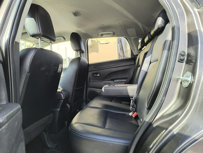 Mitsubishi ASX Kamera Cofania| Skóra| ANDROID | 2X ALU| Super Stan