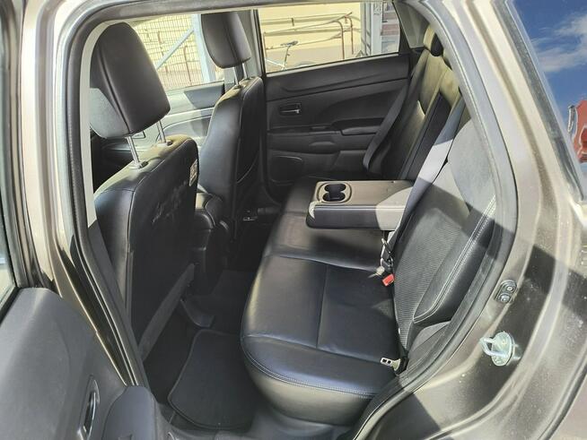 Mitsubishi ASX Kamera Cofania| Skóra| ANDROID | 2X ALU| Super Stan