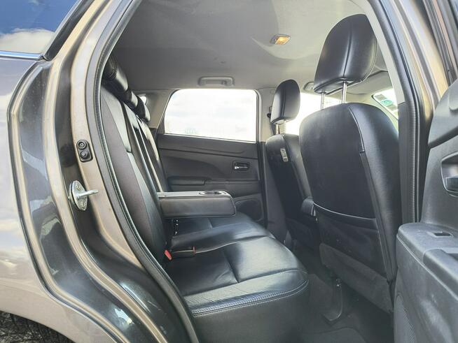 Mitsubishi ASX Kamera Cofania| Skóra| ANDROID | 2X ALU| Super Stan