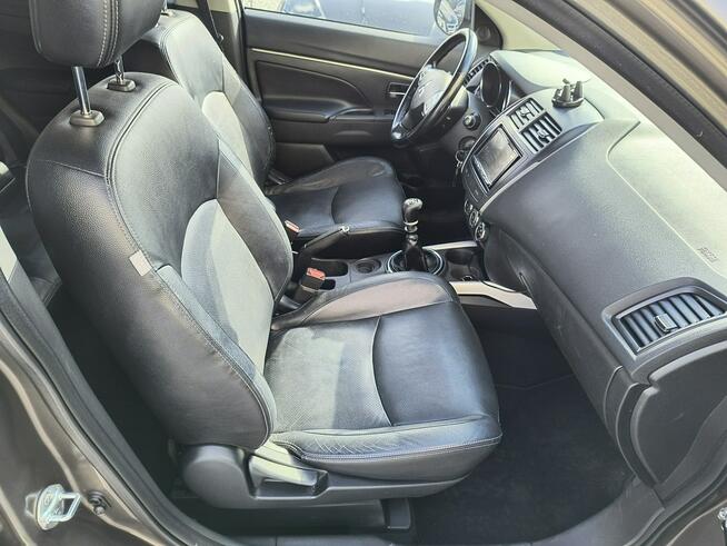 Mitsubishi ASX Kamera Cofania| Skóra| ANDROID | 2X ALU| Super Stan