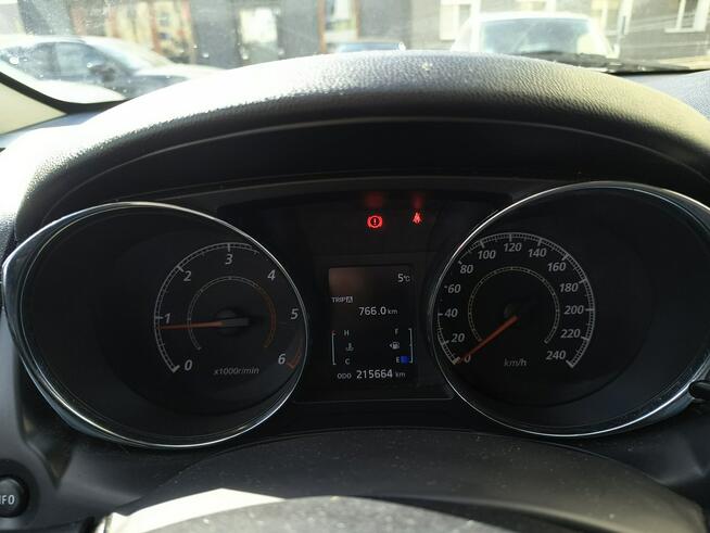 Mitsubishi ASX Kamera Cofania| Skóra| ANDROID | 2X ALU| Super Stan