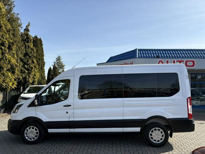 Ford Transit Rezerwacja