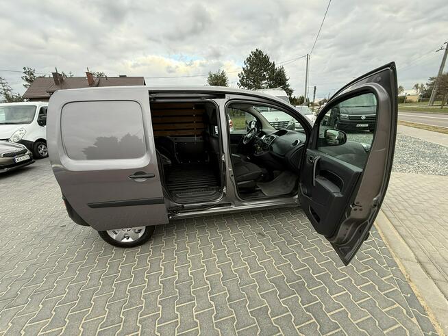 Renault Kangoo 1.5DCi Lift 2014r Klimatyzacja Drzwi Boczne Serwisowana