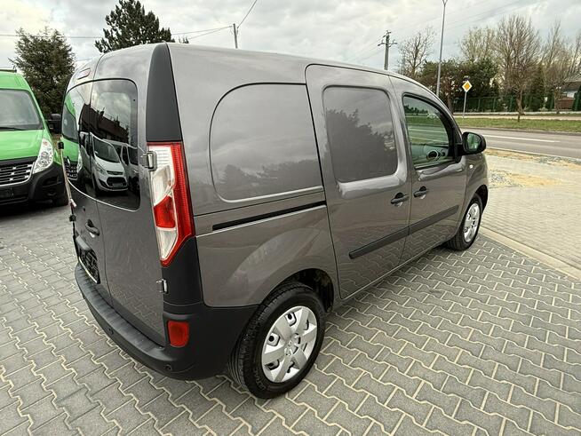 Renault Kangoo 1.5DCi Lift 2014r Klimatyzacja Drzwi Boczne Serwisowana